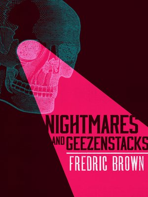 cover image of Nightmares and Geezenstacks